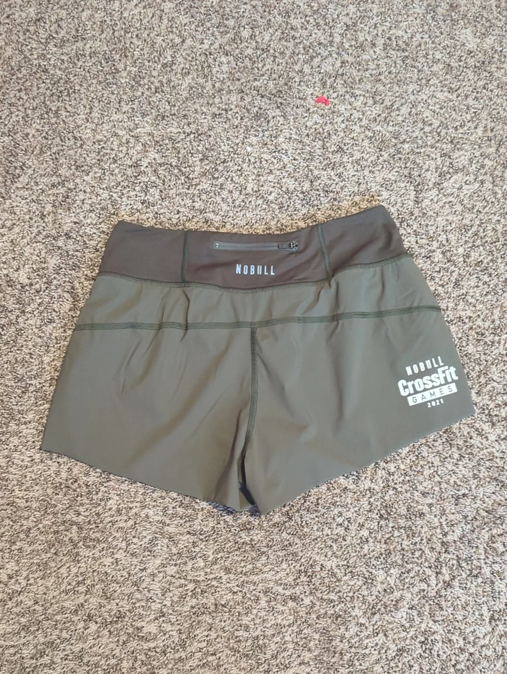 NOBULL CrossFit Games Shorts